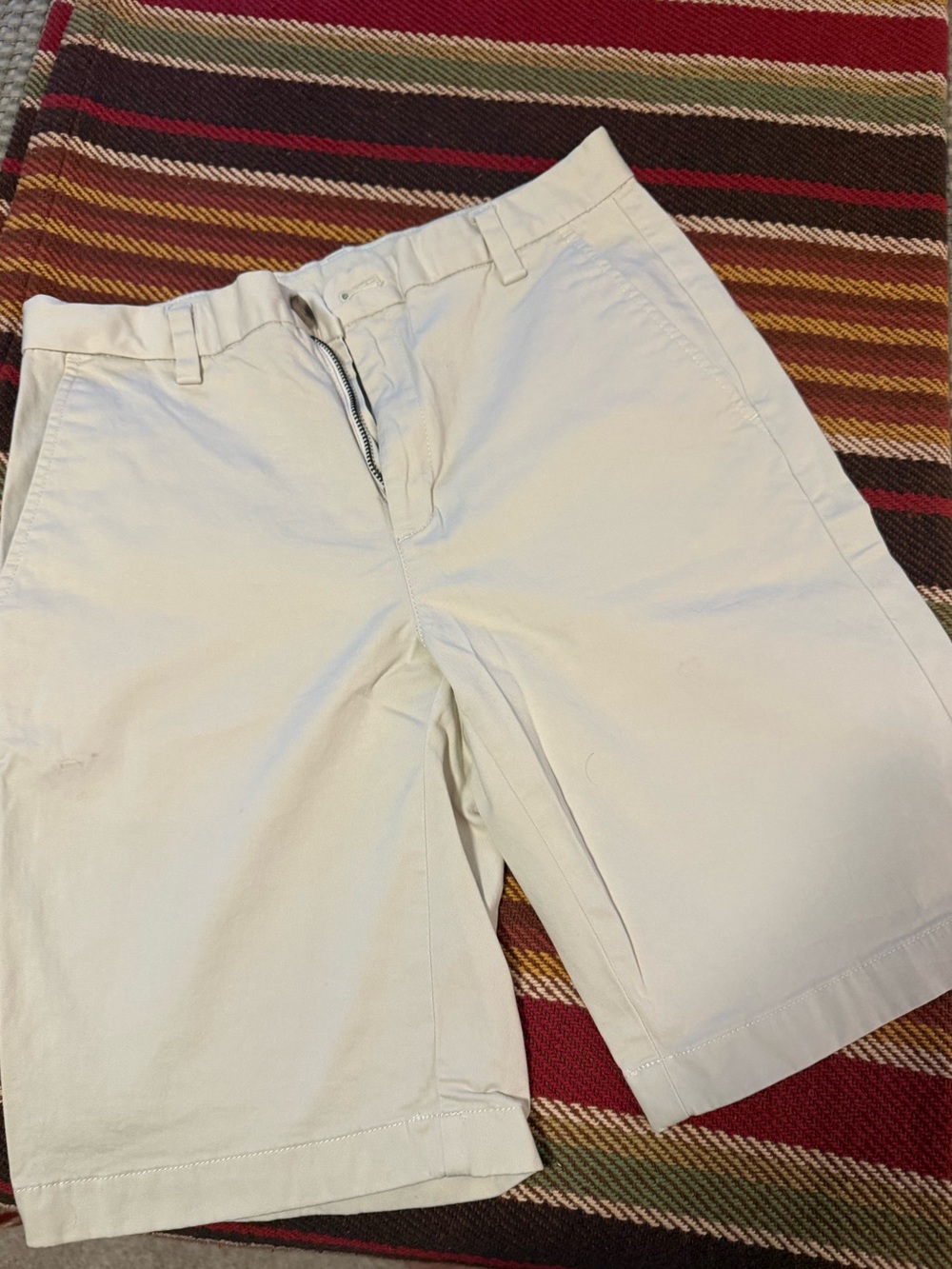 Vineyard Vines Boys Khaki Shorts